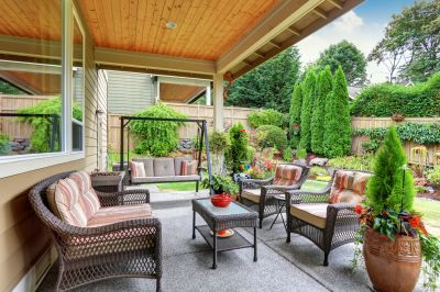 Get Comfortable and Functional Outdoor Furniture!