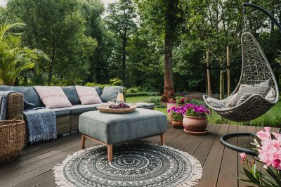 Maximize Your Outdoor Space!