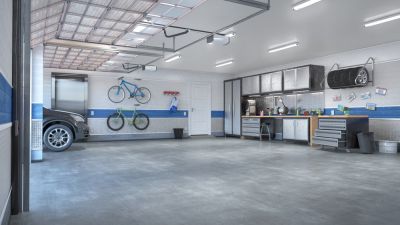 Create Space in Your Garage with Garage Remodeling!