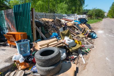 Get Rid of Clutter!
