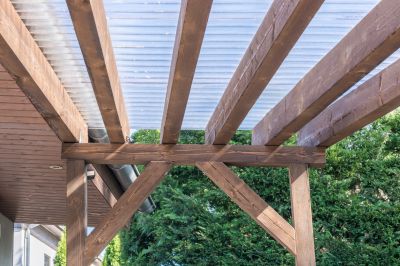 Get Professional Installation of a Porch Roof!