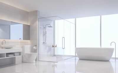 Choose the Right Shower Glass for the Shower!
