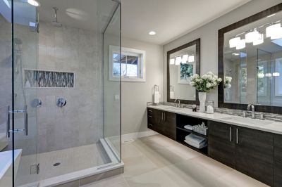 Get Attention to Detail with Shower Glass Installation!
