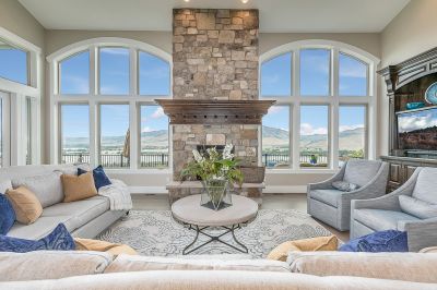 Increase the Value of Your Home with Fireplace Installation!